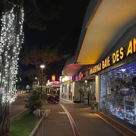 Studio A 2 Pas De La Plage Villeneuve-Loubet Exteriér fotografie