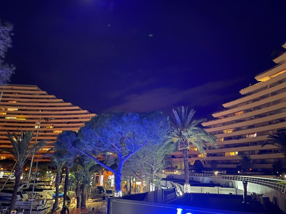 Studio A 2 Pas De La Plage Villeneuve-Loubet Exteriér fotografie