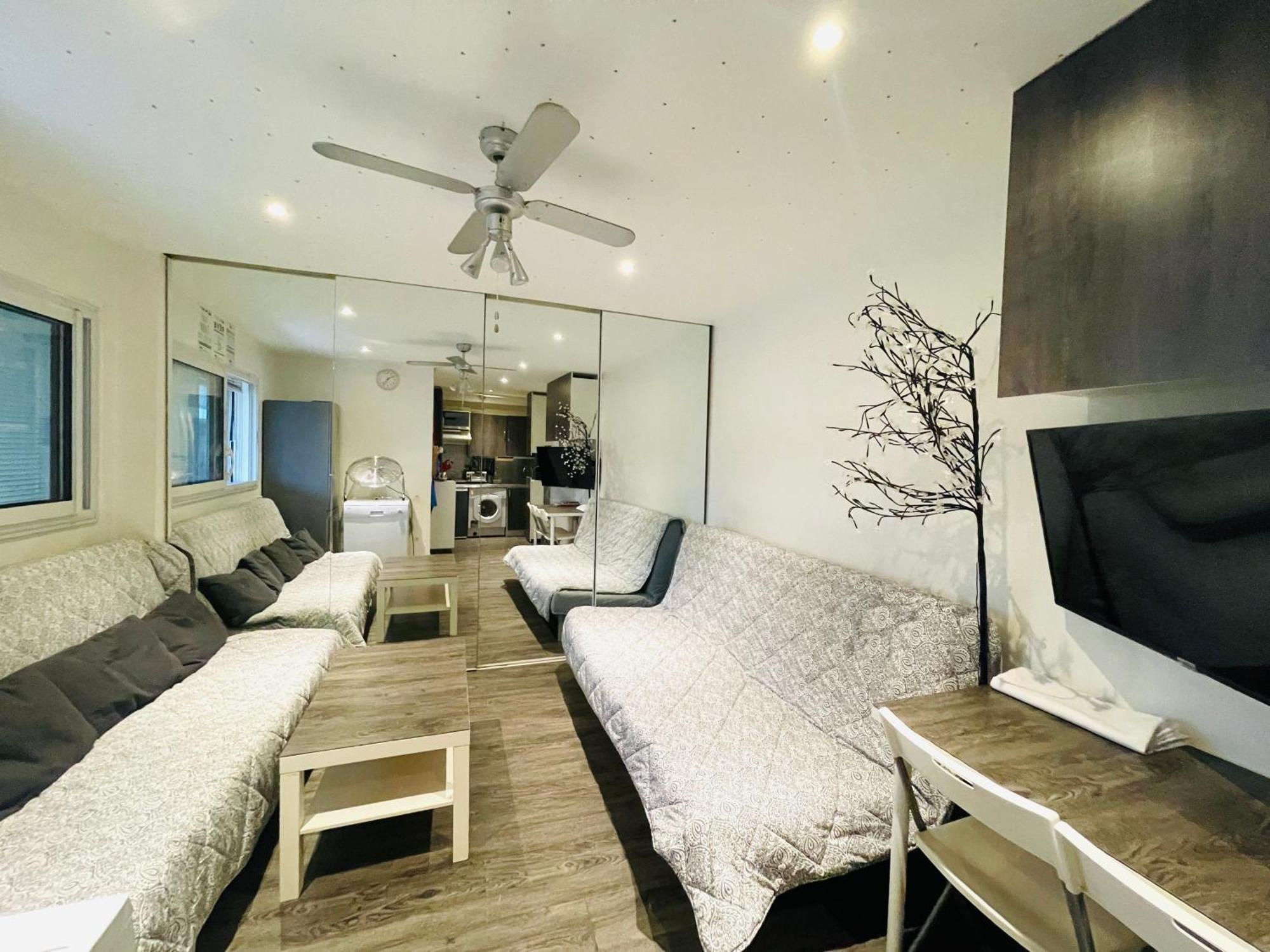 Studio A 2 Pas De La Plage Villeneuve-Loubet Exteriér fotografie